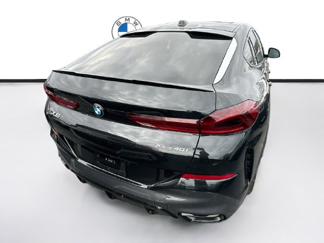 New 2027 Black BMW xDrive40i image 5