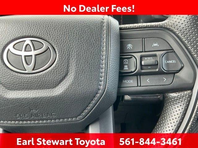 Certified Used 2025 CELESTIAL SILVER Toyota  image 42