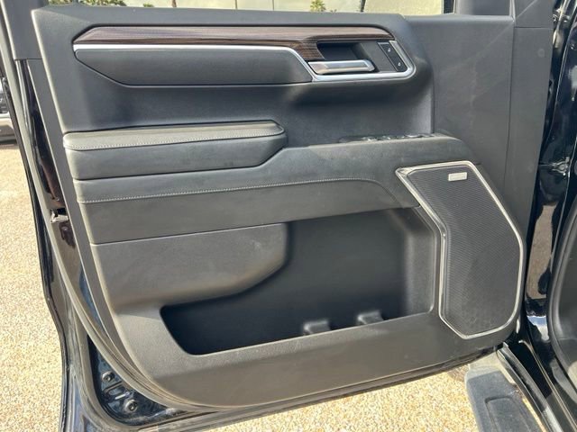 Used 2023 Black Chevrolet LT Trail Boss image 14