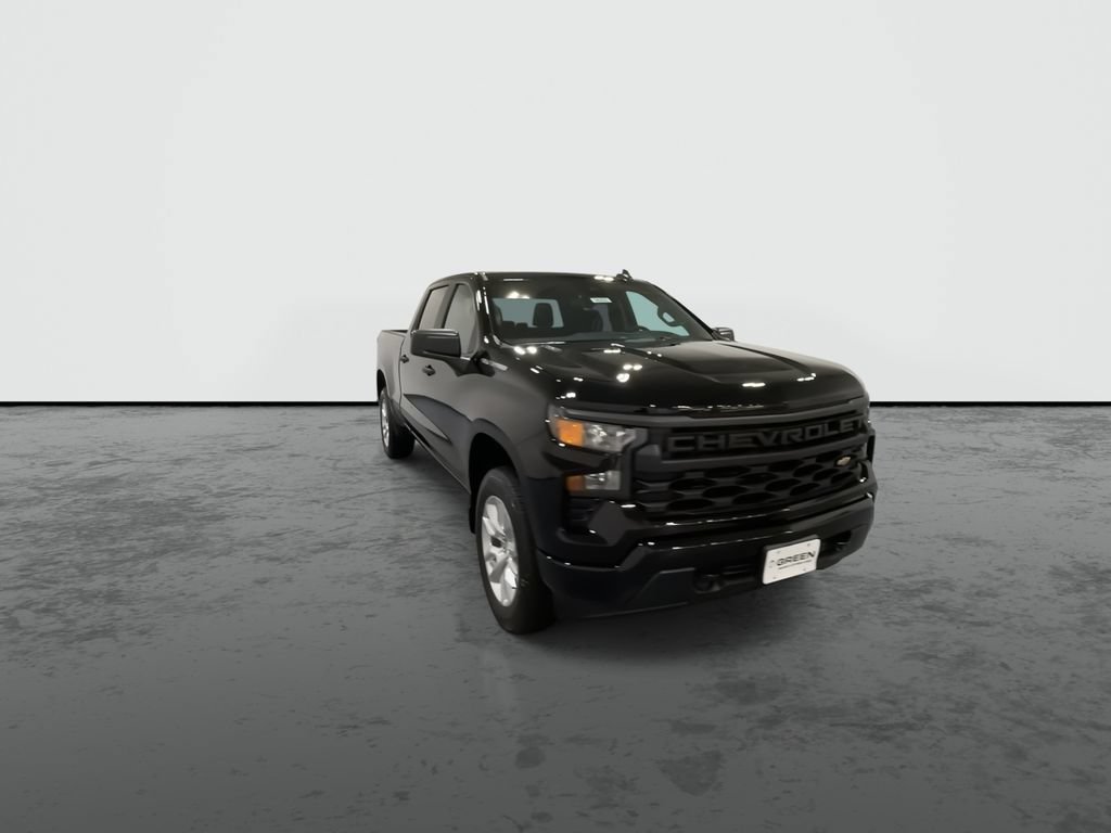 2026 Chevrolet Silverado 1500 Custom - Photo 2