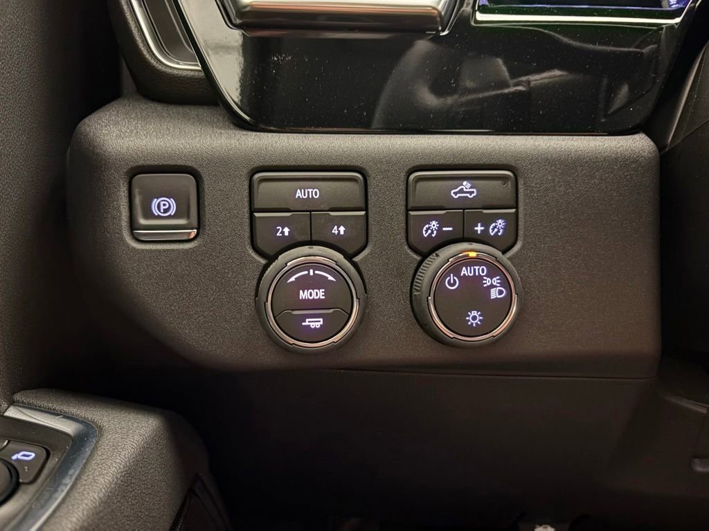 New 2026 Black Chevrolet LT image 13