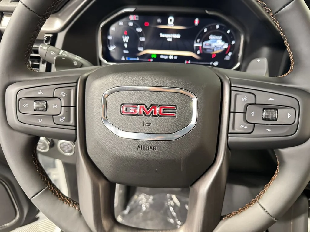 New 2026 Summit White GMC AT4 image 19