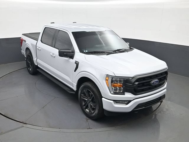 Used 2021 White Ford XLT image 15