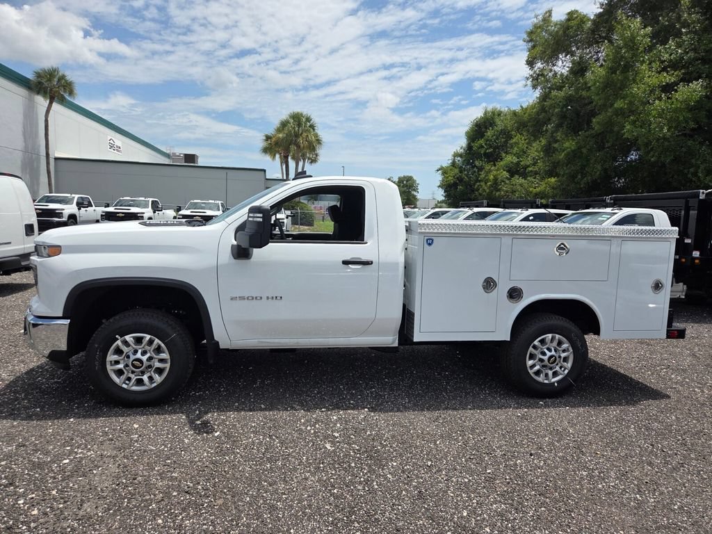 2026 Chevrolet Silverado 2500 HD Work Truck - Photo 5
