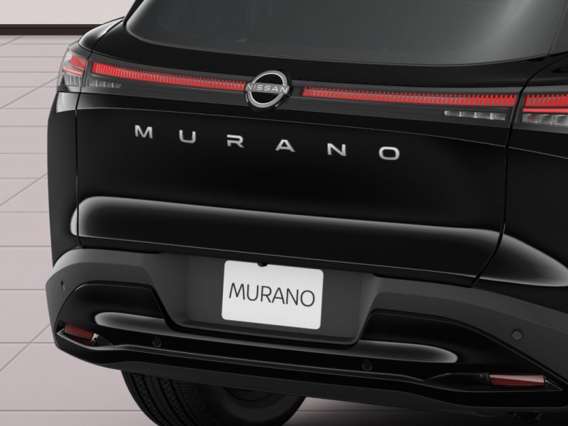 New 2027 Black Nissan SV image 15