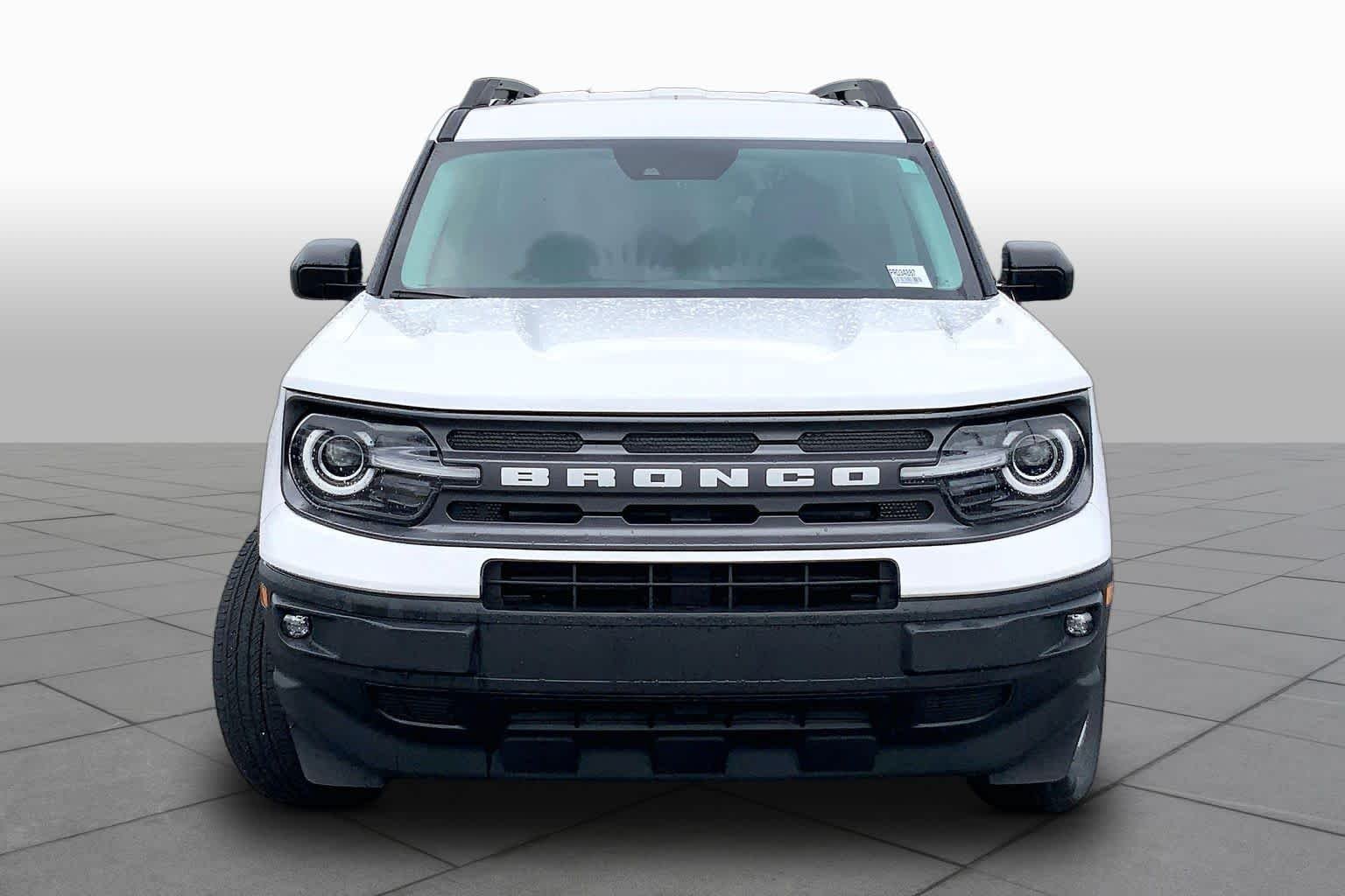Certified Used 2023 Oxford White Ford Big Bend image 4