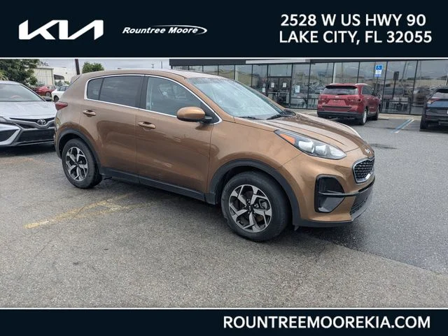 2021 Kia Sportage LX