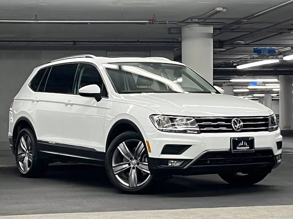 2021 Volkswagen Tiguan