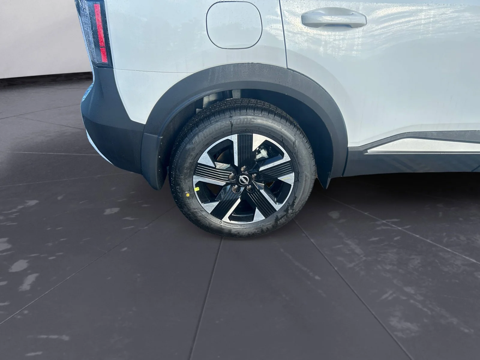New 2026 Fresh Powder Nissan SV image 43