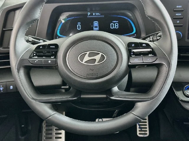 New 2026 Gray Hyundai SEL Sport image 14