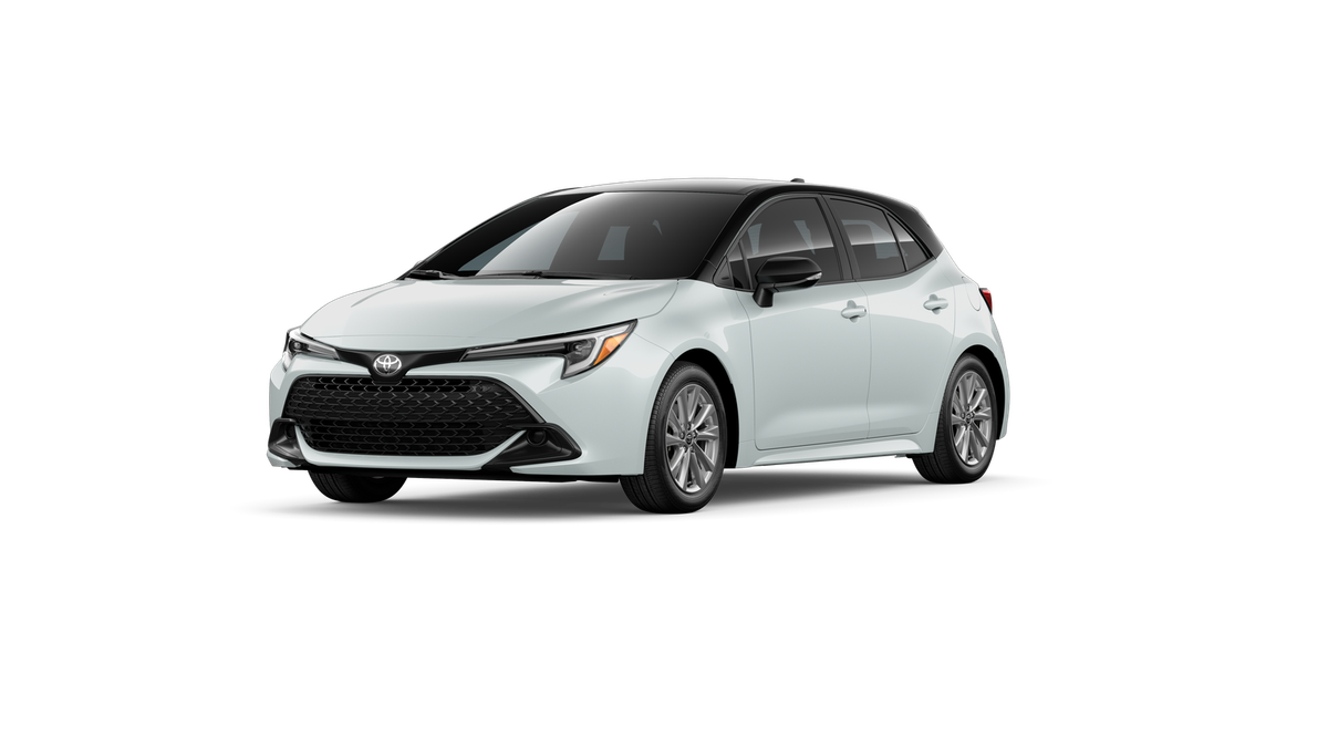 2026 Toyota Corolla SE CVT's photo