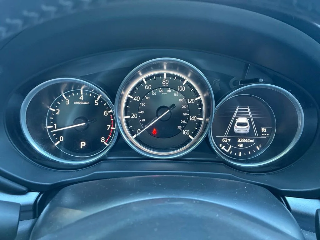 Used 2025 Blue Mazda 2.5 S Preferred Package image 28