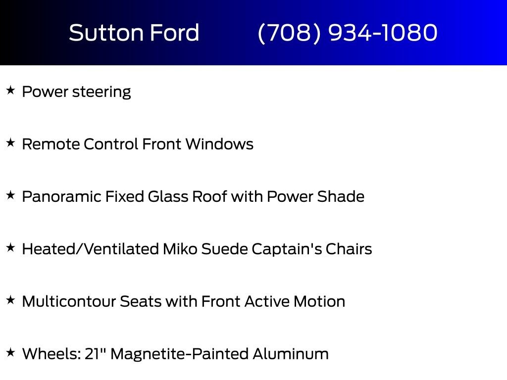 New 2026 Carbonized Gray Metallic Ford ST image 7