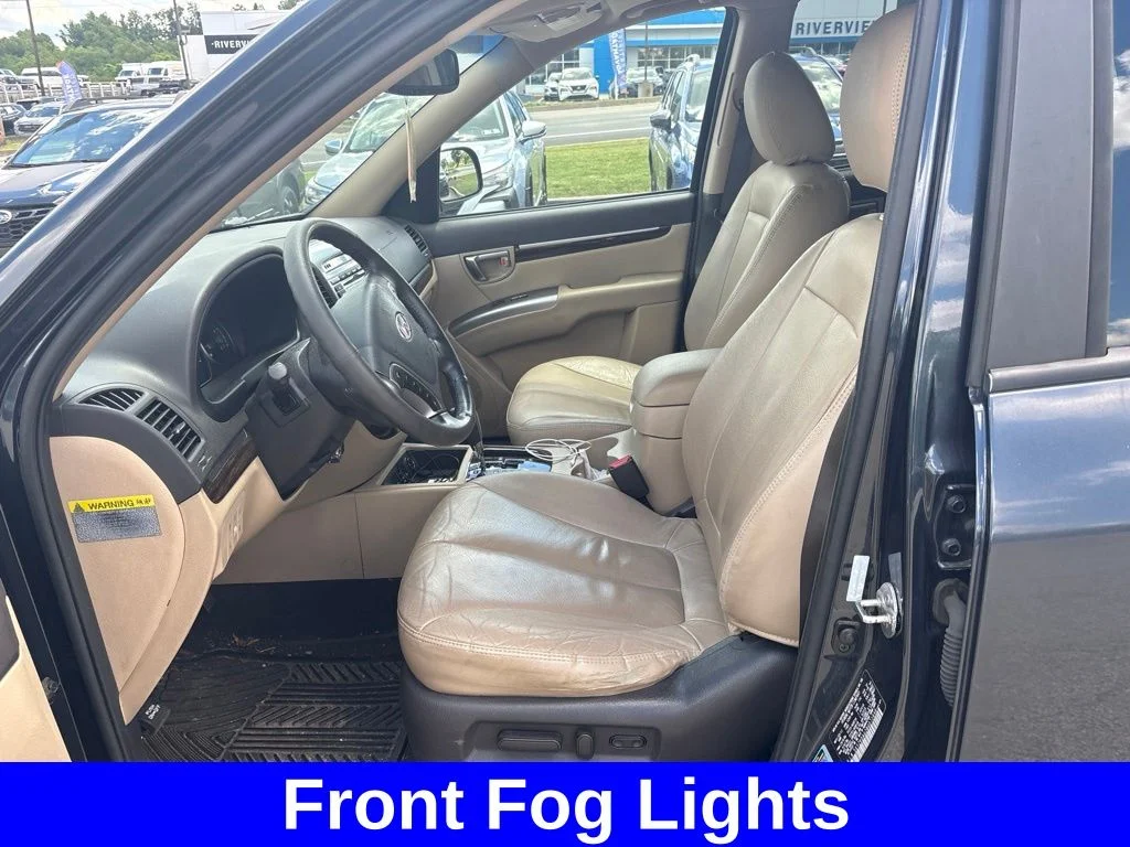 Used 2011 Blue Hyundai Limited image 12