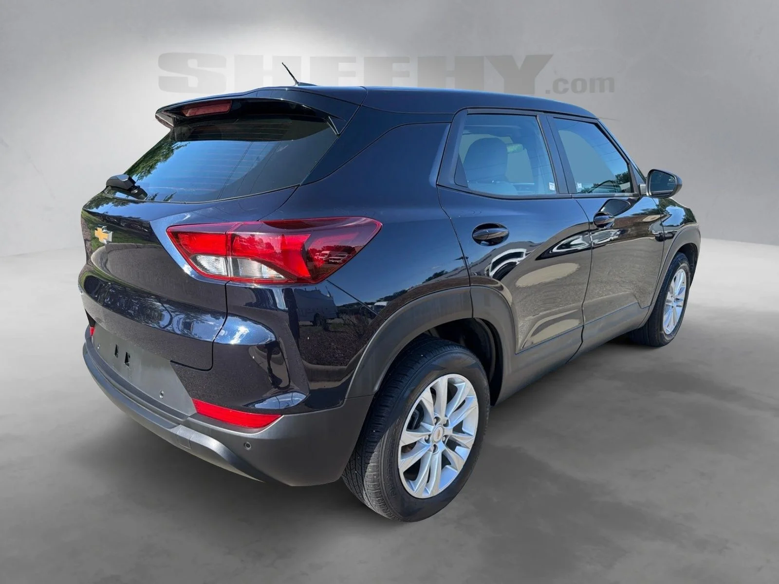 Used 2021 Midnight Blue Metallic Chevrolet LS image 12