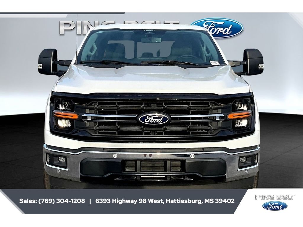 2025 Ford F-150 XLT - Photo 3