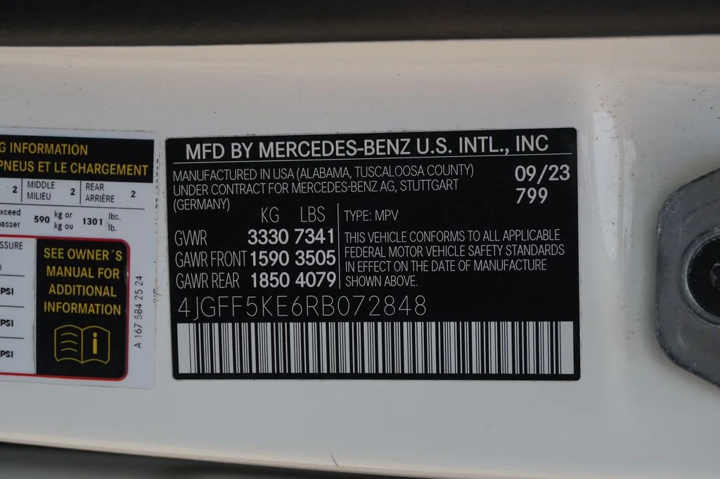 Used 2024  Mercedes-Benz GLS 450 image 33
