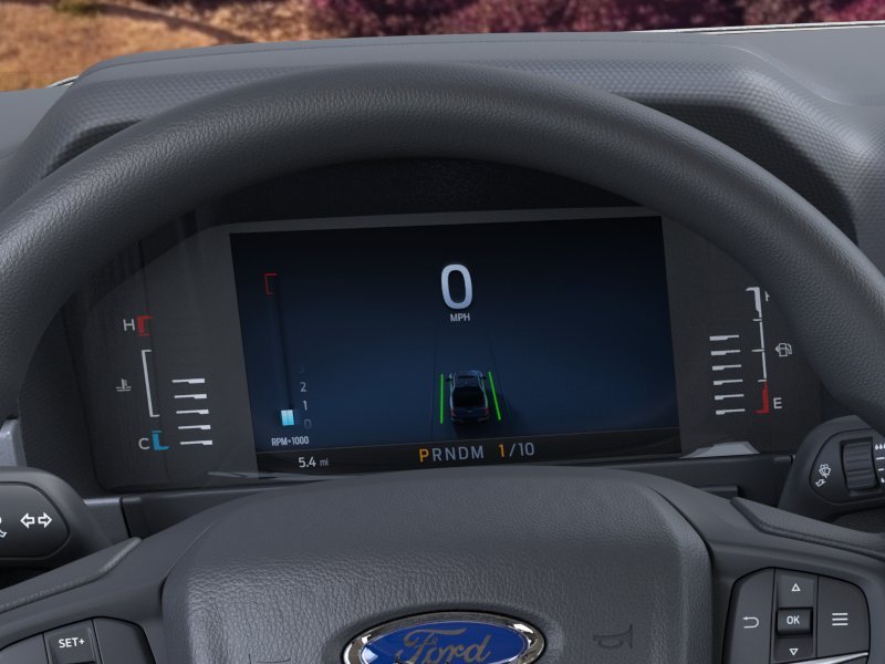 New 2026 Carbonized Gray Metallic Ford XL image 40