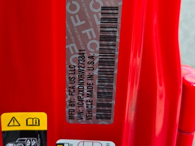 Used 2024 Red Jeep Sport S image 34