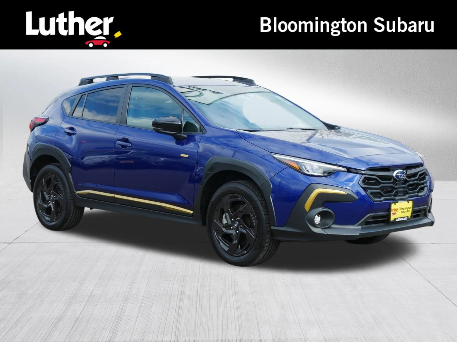 2025 Subaru Crosstrek