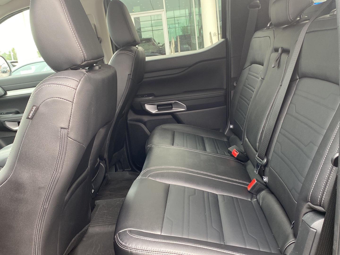 Used 2024 Carbonized Gray Ford LARIAT image 11