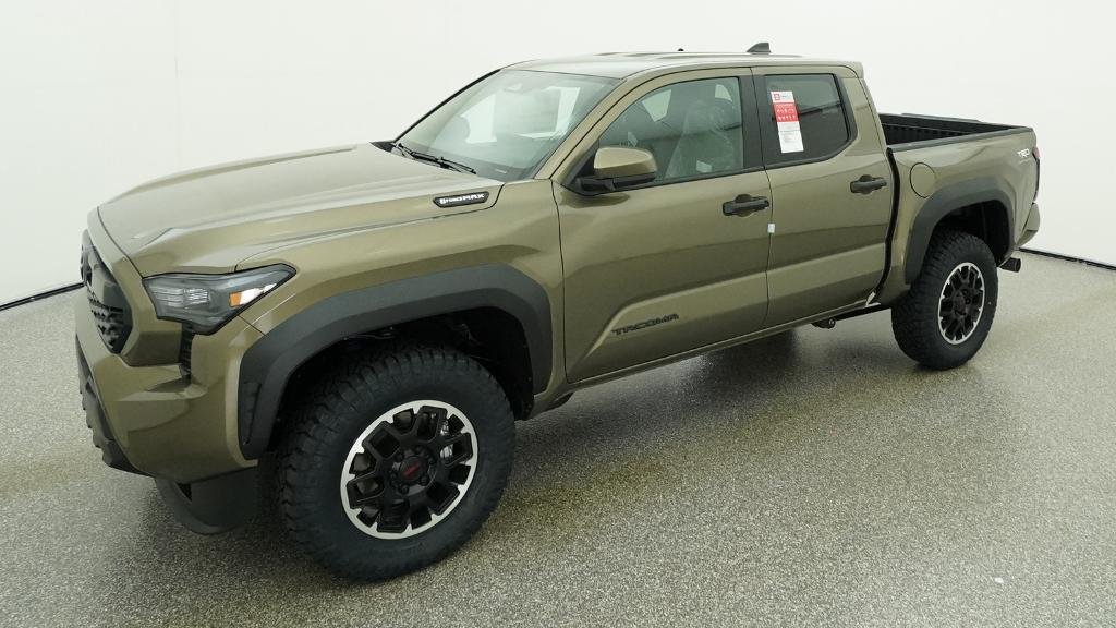 2026 Toyota Tacoma TRD Off Road - Photo 31