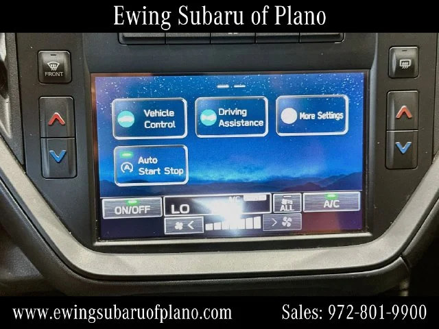 Used 2024 Blue Subaru Base image 15