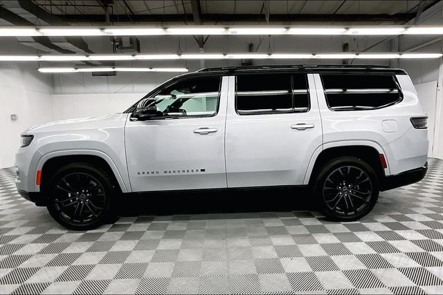 2024 Jeep Grand Wagoneer Series II - Photo 14