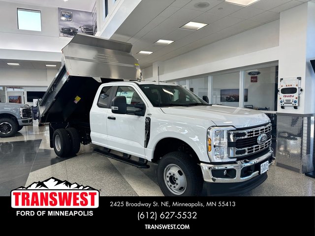 2026 Ford F-350SD F-350® XL