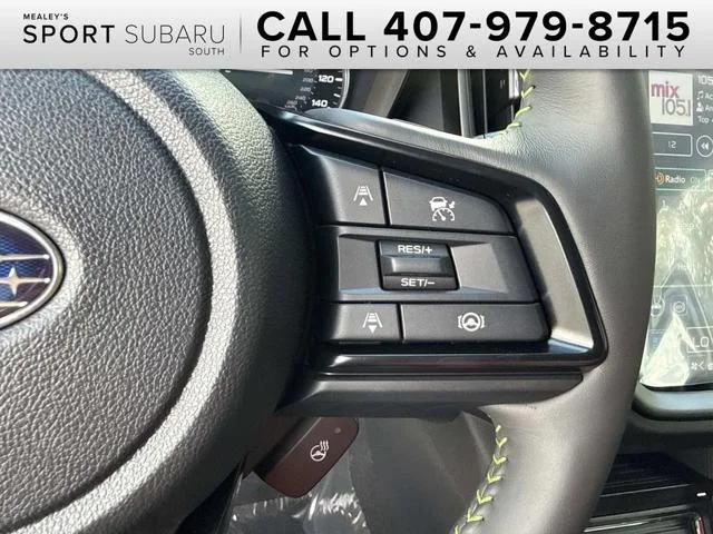 New 2026 CRYSTAL WHITE PEARL Subaru Onyx Edition Touring 7-Passenger image 90