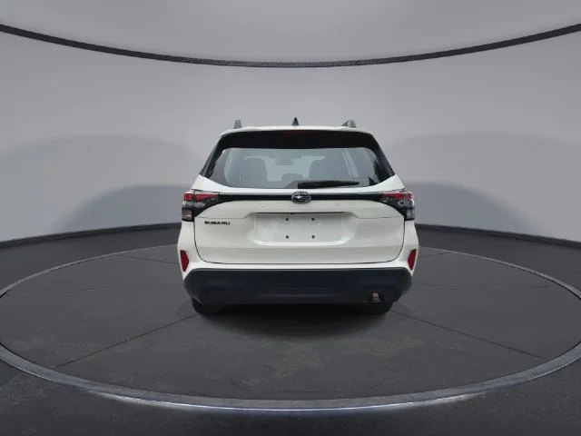 New 2026 CRYSTAL WHITE PEARL Subaru Standard Model image 7