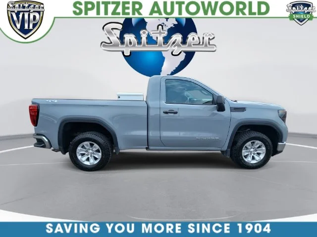 2024 GMC Sierra 1500 Pro