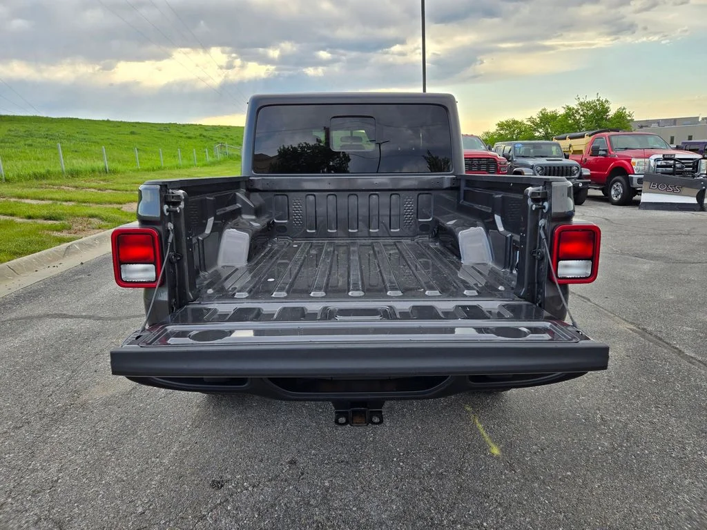 Certified Used 2023 Gray Jeep Sport S image 32