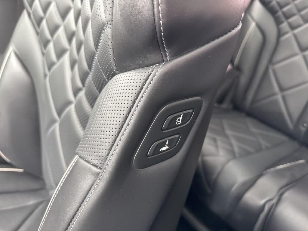 New 2026 White Genesis 3.5T PRESTIGE image 37