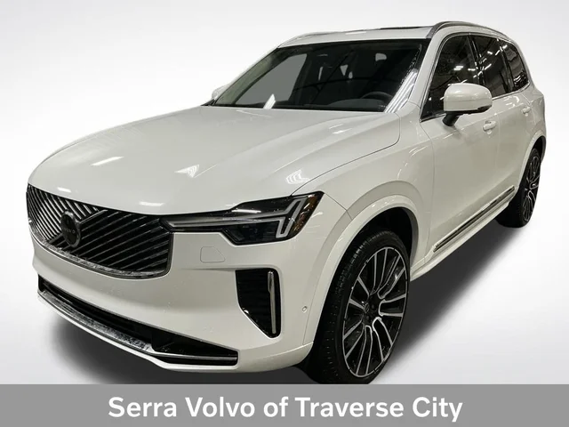 2026 Volvo XC90 Plus