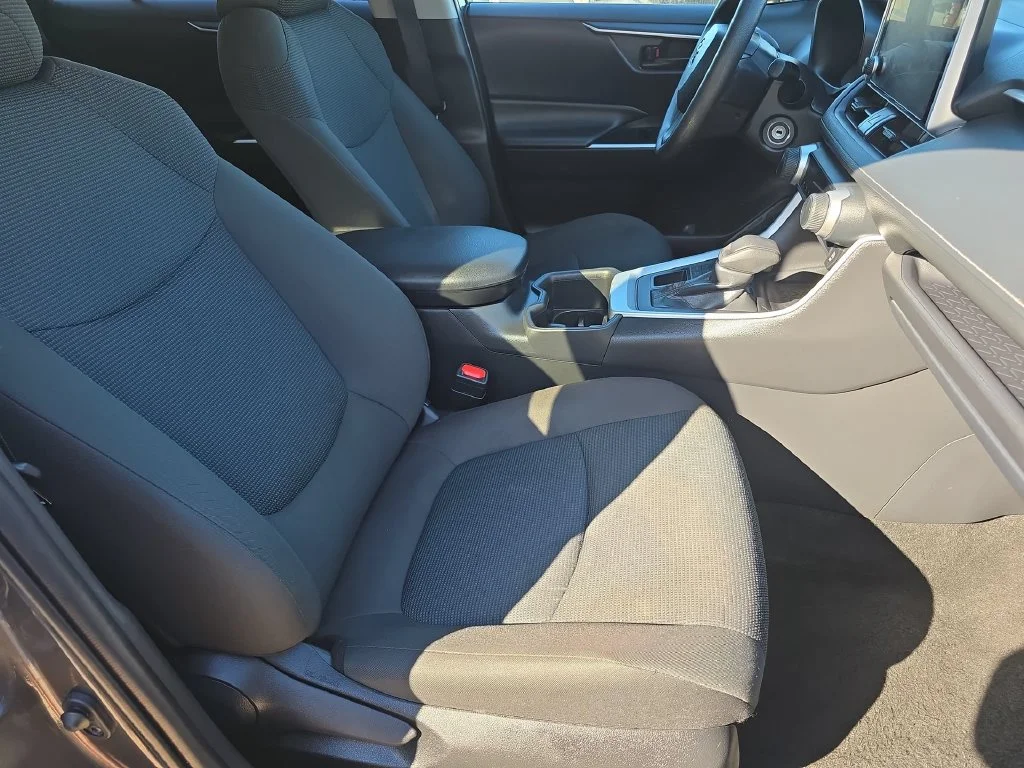 Used 2025 Gray Toyota LE image 38