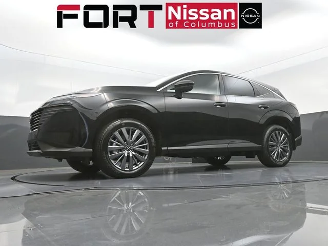 New 2026 Super Black Nissan SL image 37
