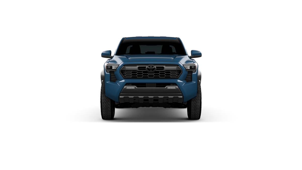 New 2026 Heritage Blue Toyota TRD Off-Road image 17
