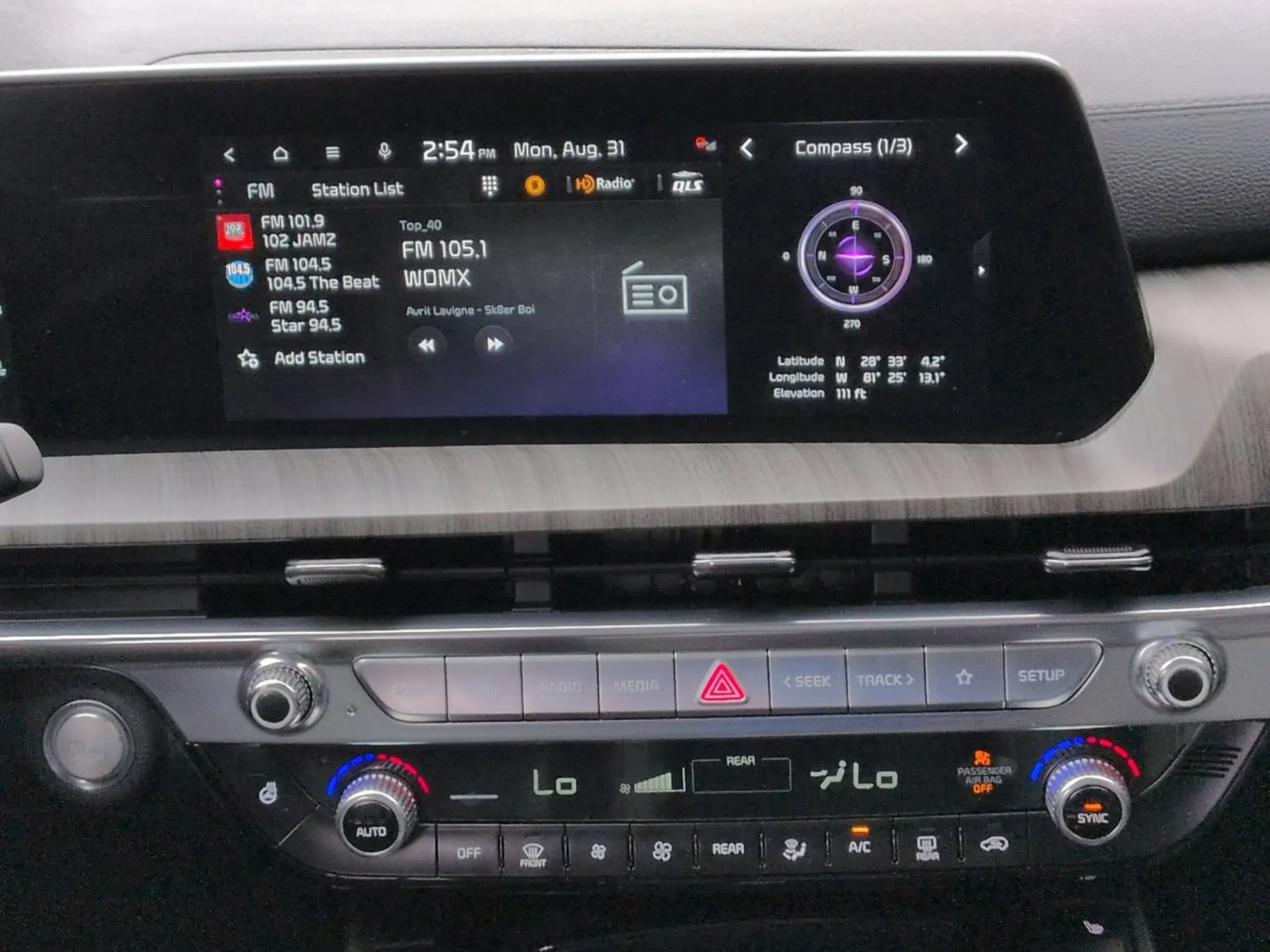Certified Used 2024 Gravity Gray Kia SX-Prestige image 21