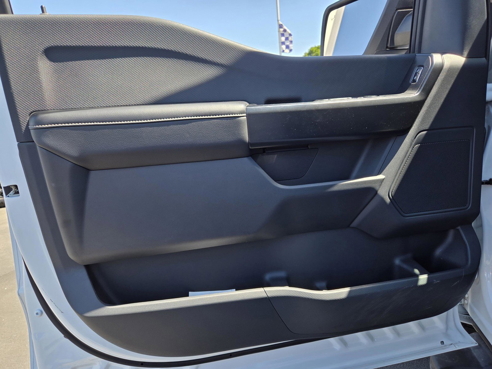 Certified Used 2025 White Ford STX image 17