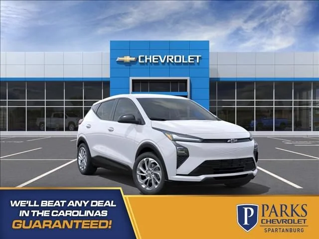 2027 Chevrolet Bolt LT