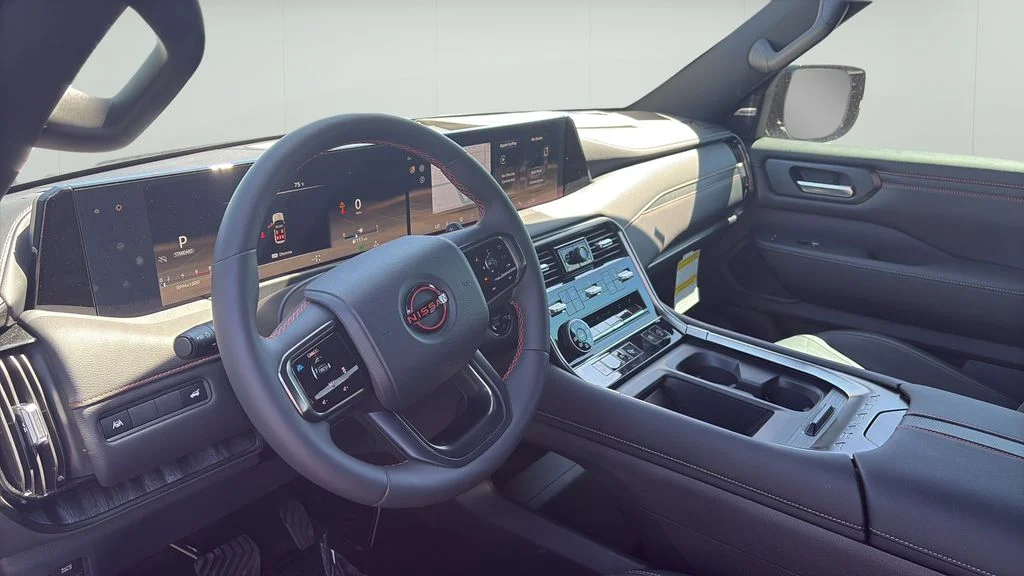 2026 Nissan Armada PRO-4X - Photo 9