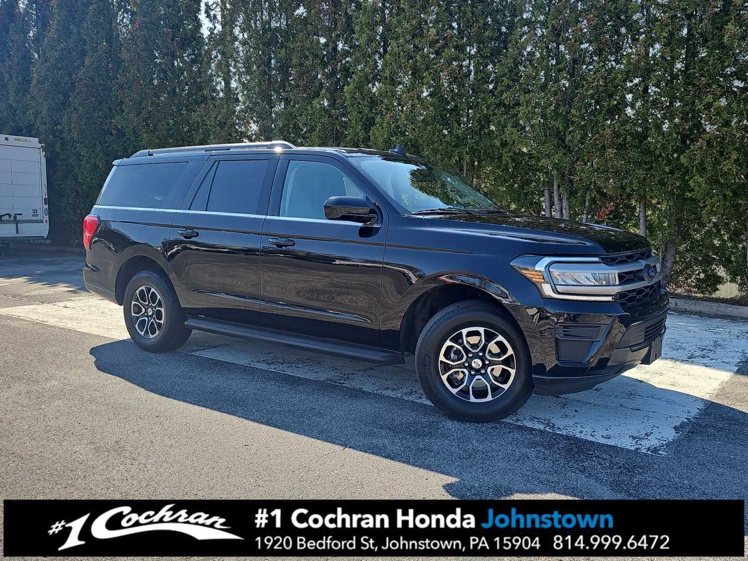 2024 Ford Expedition