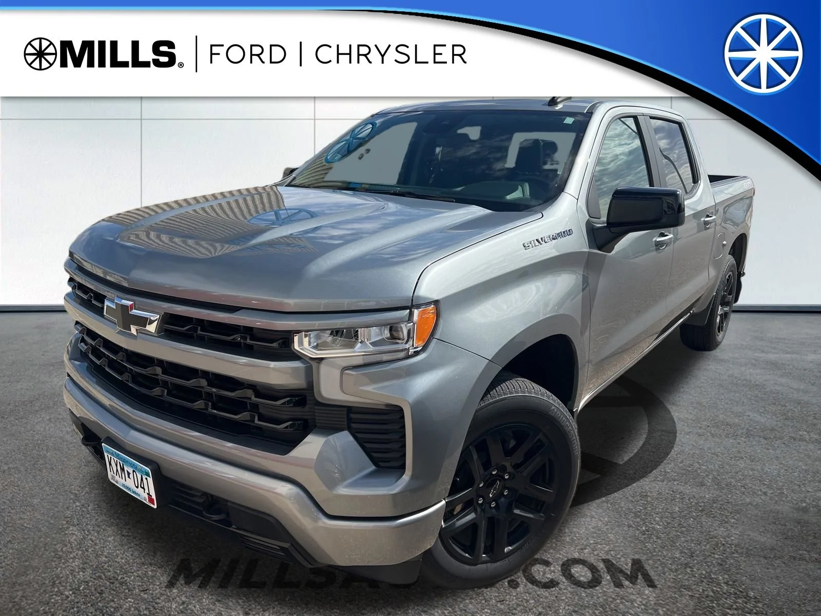 2023 Chevrolet Silverado 1500
