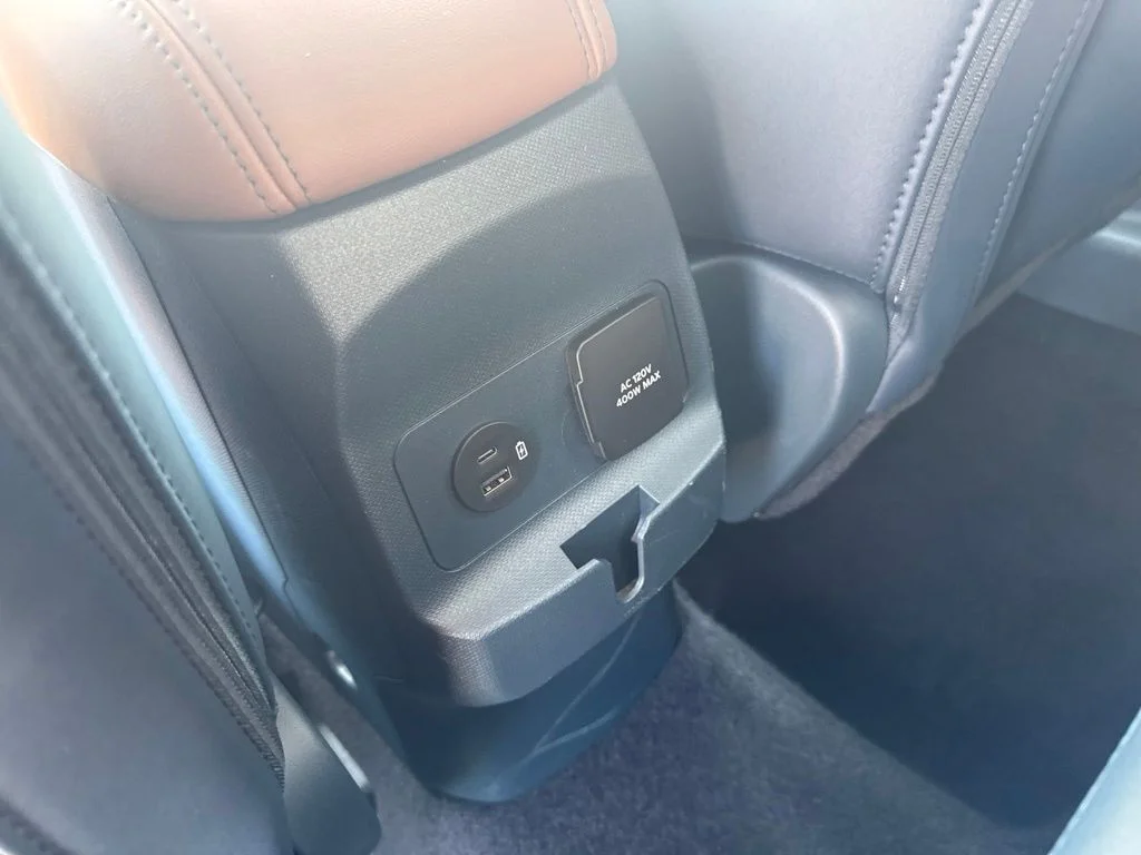 Certified Used 2024 Terrain Ford Lariat image 32