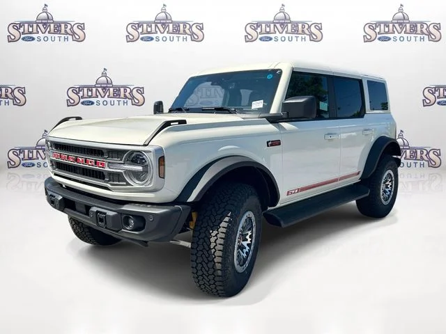 New 2026 Wimbledon White Ford Outer Banks image 5