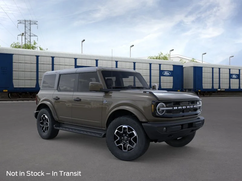 New 2026 Marsh Gray Ford Outer Banks® image 20