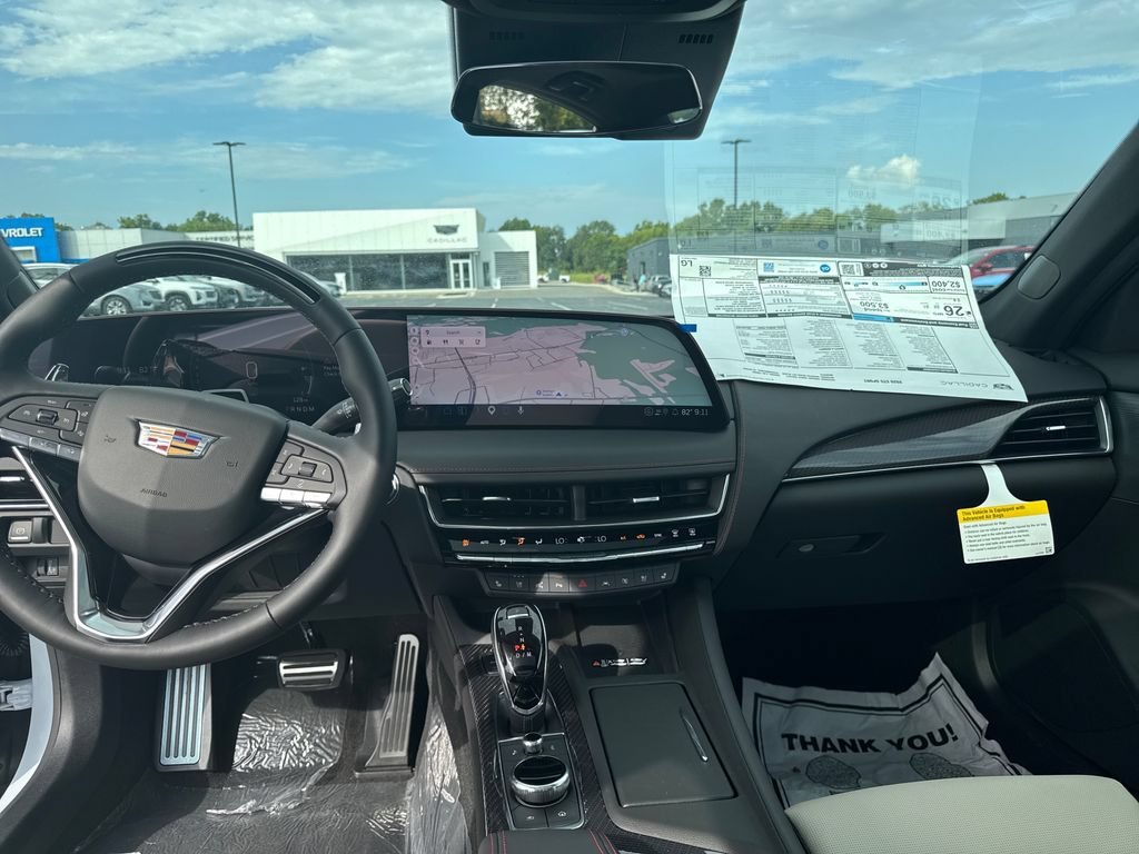 2026 Cadillac CT5 Sport - Photo 26