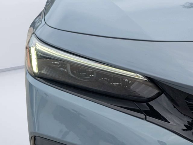 Used 2022 Blue Honda Sport Touring image 9