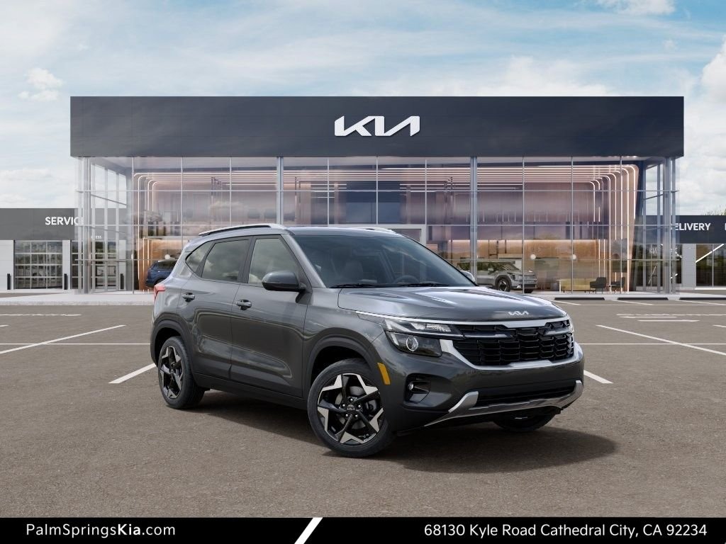 2026 Kia Seltos 2.0 S FWD's photo